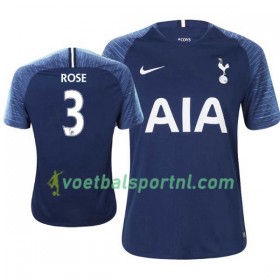 Tottenham Hotspur Rose 3 Uit Shirt 2018-19